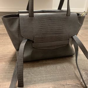 Alessandro Mari Italian Leather Handbag